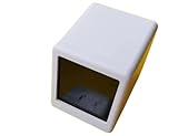 Wetterstationen, Kleine tragbare Smart Wetterstation Display Wetter Temperatur Luftfeuchtigkeit Zeit Wecker Desktop Dekoration(1500W)