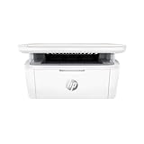 HP LaserJet MFP M140w Multifunktions-Laserdrucker, Monolaser, Drucker, Scanner, Kopierer, Duplex-Druck, DIN A4, WLAN, Airprint, Schwarz-weiß-Drucker