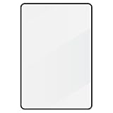 Leselupe – flexible Vollseitenlupe, 3-fache Lupe, volle Handlupe | klare optische Leselinse, transparente Lupenlinse für Menschen mit niedriger Sicht und PE