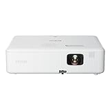 Epson CO-FH01 3LCD-Projektor (Full HD 1080p, 3.000 Lumen Weiß- und Farbhelligkeit, 391 Zoll/9,93 m Bilddiagonale, HDMI)