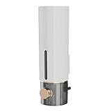450 Handbuch Seifenspender Wandmontage Shampoo Container Duschspender Hält Shampoo Conditioner Duschgel