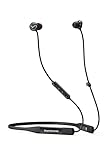 beyerdynamic Blue BYRD (2. Generation) Bluetooth 5.2 In-Ear Kopfhörer mit Neckband, Mikrofon, 14 Stunden Akkulaufzeit, IPX4, Klangpersonalisierung und Alexa Built-In