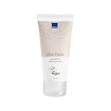 ABENA Zinkpaste mit 40% Zinkoxid & Allantoin, 60 ml - beruhigende Schutzcreme bei Hautreizungen, Rötungen & empfindliche Haut - ohne Parfüm & Farbstoffe, dermatologisch getestet