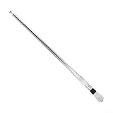 Zoegneer Expandable 27MHz Whip Telescoping Antenna SMA Female Multipurpose For Two Way Radio CB Radio