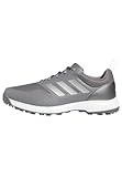 adidas Herren Tech Response SL 3.0 Wide Golf Shoes Sneakers, Grey Four/Silver met./solar Gold, 43 1/3 EU