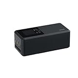 200-W-Akkuladehub der Matrice 4-Serie, Schnellladegerät, kompatibel mit DJI Matrice 4T/4E-Drohnenzubehör, mit Speicher-/Lautlos-/Ausgabemodus, LCD-Bildschirm