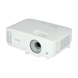 BenQ DLP Full HD Beamer Business Beamer MH5005 mit 3.800 ANSI Lumen Helligkeit, hohem Kontrastverhältnis von 20.000:1, Dual HDMI, VGA, Auto-Keystone-Korrektur, einfachem Setup und SmartEco-Technologie