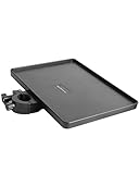 BARRU 1 pcs Mikrofonständer, Notenständer, Regal, Notenständer, Mikrofonstander, Tablett, Halterung, Mikrofon, Mit verstellbarem Anti-Rutsch-Clip