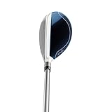 TaylorMade Damen Kalea Rescue, Silber/Blue