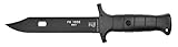 Eickhorn 825214 - Outdoormesser | FK1000 | Klingenlänge: 17,8 cm | Jagdmesser - Arbeitsmesser - Solingen - Messer | rostfrei - feststehend - Survival