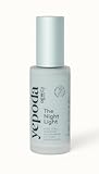 YEPODA – THE NIGHT LIGHT – Ölfreie Nachtcreme mit Aloe Vera, Beifuß und Niacinamid. koreanische Hautpflege (50 ml)