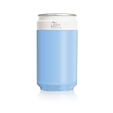 Uten Luftbefeuchter, Humidifier Diffuser Mini, USB und Wiederaufladbarer Batterie mit automatische Abschaltung, 2 Nebelmodus, Nachtlicht für Schlafzimmer, Auto, Pflanze, Büro