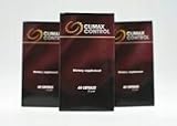 3x CLIMAX CONTROL - Verlängerter Sex ohne Limits! ??
