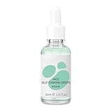 Selbsttankender Körper | Selbstgerbte Lotion mit Farbkorrektur, 30 ml für natürliche Bräune | Schneller für die Hautpflege zu Hause und im Gesicht, Gesicht