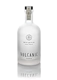 Volcanic Vodka Iceland 0,7 L, 40% Vol., Super Premium Wodka aus reinstem Quellwasser mit Lavastein-Filtertechnologie aus Island, Volcanic Vodka Rocks