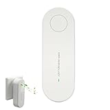 Luftreiniger Geruchskiller, Plug-in-Luftreiniger mit negativen Ionen für Badezimmer, Küche, Rauch, Autos, Haustiere, Formaldehyd und Geruch (white)