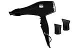 Dune 90 Professioneller Haartrockner 6816, 2000 W, Schwarz