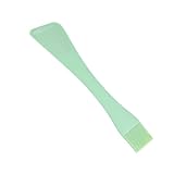 Gatuida Dual Use Silikon Spatel Praktischer Küchenhelfer für Cremes Öle Macaron Leicht zu Reinigen Hitzebeständig für Hobbyköche und Professionelle Anwender