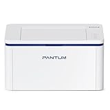 PANTUM BP2309W Laserdrucker Schwarz Weiss, Drucker WLAN, Airprint, Mopria, Klein für Heim & Büro, 20ppm, Inklusive 500-Seiten-Start-Tonerkassette