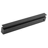 Fegtrtyoa Gitarren-Bundwaage, Bundschleifer, Nivellierbalken, Feilenleiste, Gitarrenbauer-Werkzeug für Gitarre, 457 mm