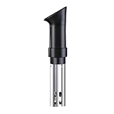 Sous Vide Garer, 1100W Sous-vide Stick Präzisionskochtopf, LCD-Touch-Tauchzirkulator, IPX7-wasserdichter Vakuumgarer mit Digitalanzeige, 25-92.5°C Temperaturbereich