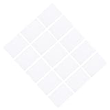 CAXUSD 100St weißer Karton Faltpapier selber machen Kopierpapier a4 druckerpapier Origami-Papier handgeschöpftes Papier origami basteln DIY papier Handbuch Büttenpapier Papier falten 4k