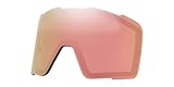 Oakley Line Miner Pro Ersatzlinse, Prizm Rose Gold Iridium, Größe L