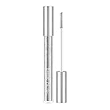 Women Mascara, Makeup Mascara, Volumizing Smudge-Proof Glitter Finish Waterproof Formula Long Lasting Quick Dry, Multiplying Eyelashes for Lifting, Curling