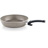 Fissler Ceratal Comfort / Aluminium-Pfanne frei von PFAS/PTFE, Keramik-beschichtet (Ø 26 cm) Ceramic Bratpfanne antihaftend – Induktion