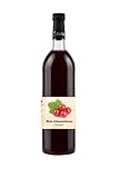 Rote Johannisbeere Direktsaft, 100% Direktsaft (6 x 0,73l)