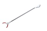 Flora Greifboy - offene Spitze , Stahlgriff Länge 105 cm