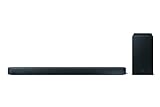 Samsung HW-Q610GC 3.1.-Kanal Q-Soundbar, Dolby Atmos / DTS:X, Q-Symphony, Adaptive Sound [2023]