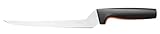 Fiskars Filetiermesser, Functional Form, Gesamtlänge: 35 cm, Japanischer Edelstahl/Kunststoff, 1057540