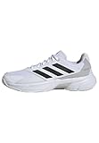 adidas Herren Courtjam Control 3 Tennis Shoes Tennisschuhe, Cloud White/Core Black/Grey Two, 44 EU