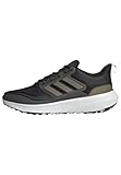 adidas Herren Ultrabounce TR Bounce Running Shoes-Low (Non Football), core Black/FTWR White/preloved Yellow, 47 1/3 EU