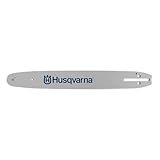 Husqvarna 597533262 350i 3/20.3 cm Pitch .127.0 cm Gauge 62 Treibglieder 45,7 cm Ersatz-Kettensägenstange