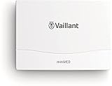 Vaillant hydraulischer Durchlauferhitzer miniVED H, VED H 3/3, 3,5 kW, 230V, druckfest, Kleindurchlauferhitzer (Untertischgerät), 0010044420