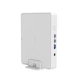 GL.iNet GL-B3000 (Marmor) Wi-Fi 6 Home Router zur Wandmontage, AX3000 Dual-Band, OpenVPN- und WireGuard-Unterstützung, Elternsteuerung, OpenWrt, 3 Gigabit-Ethernet-Ports