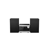 Panasonic SC-PM272EG-S Silber
