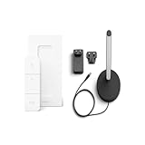 Philips Hue White & Color Ambiance Gradient Signe Tischleuchte Schwarz, Bluetooth, kompatibel mit Alexa, Google Assistant & HomeKit + Hue Dimmschalter V2 dimmbare Fernbedienung