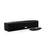 Teufel CINEBAR ONE Soundbar Bluetooth Sound Musik Games Film PC Notebook Schwarz