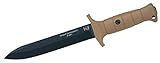 Eickhorn Kampfmesser Desert Command II 825123 - Edelstahl - Kampfmesser