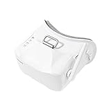 BETAFPV VR03 FPV-Brille mit DVR Funktion, Austauschbare Antenne, 5.8G, 48Kanäle 4.3Zoll 800x480PX, HD-LCD, NTSC/PAL Unterstützung Aufzeichnung Wiedergabe mit FPV-Renndrohnen wie Cetus Meteor Drone