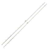 XXINGYULI LED Backlight Strip kompatibel mit QE55LS01TAS QE55LS01TAU QE55LS01TBS QE55LS01TBU QE55Q60ral(Kit 2pcs For 1 TV)