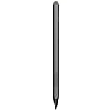 Stylus Pen für Surface mit 1024 Druckstufe & Radiergummi & Rechtsklick, Eingebaute Doppelmagnete. Pen für Microsoft Surface Werk für Surface Pro 3-9/X, Surface Go 3/Book 3/Laptop 4/Studio 2 (Schwarz)