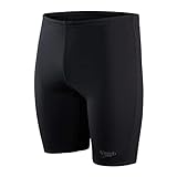 Speedo Herren Eco Endurance+ II Badehose, Schwarz, 5