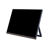 YUGSHNKFC Hochauflösender tragbarer Monitor (35,6 cm), IPS-Display, USB-Typ-C, Augenpflege-Bildschirm für PC-Schalter