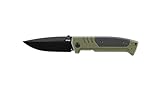 Walther Messer PDP Spearpoint Folder OD Green