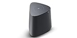 Loewe klang mr1, Basaltgrau, Multiroom Lautsprecher, AirPlay 2, Chromcast, DTS Play-Fi, 30 Watt Gesamtleistung, Kabelloser Lautsprecher