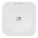 InHand Networks EAP600 Enterprise Access Point AX3000, Wi-Fi 6,1 Gigabit Port, Support PoE 802.3af,MU-MIMO,Mesh Networking,Cloud Managed,Cover 120 Square Meters